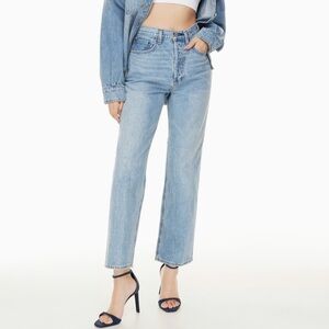 Aritzia ‘90s Joni Hi-Rise Jeans
